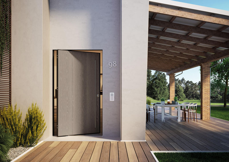 Door frame